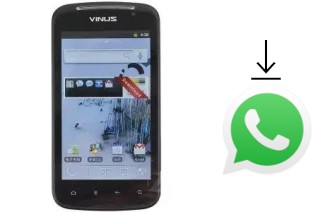 So installieren Sie WhatsApp auf einem Vinus V8 Note