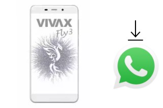 So installieren Sie WhatsApp auf einem Vivax Fly 3