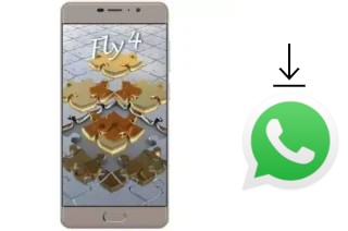 So installieren Sie WhatsApp auf einem Vivax Fly 4