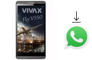 So installieren Sie WhatsApp auf einem Vivax Fly V550