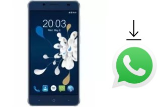 So installieren Sie WhatsApp auf einem Vivax Fun S10