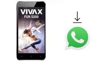 So installieren Sie WhatsApp auf einem Vivax Fun S500