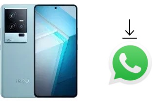 So installieren Sie WhatsApp auf einem vivo iQOO 11S