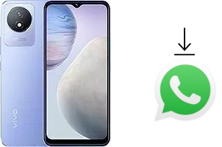 So installieren Sie WhatsApp auf einem vivo Y11 (2023)