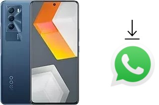 So installieren Sie WhatsApp auf einem vivo iQOO Neo5 S