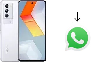 So installieren Sie WhatsApp auf einem vivo iQOO Neo5 SE