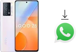 So installieren Sie WhatsApp auf einem vivo iQOO Z5