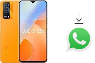 So installieren Sie WhatsApp auf einem vivo iQOO Z5x