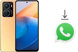 So installieren Sie WhatsApp auf einem vivo iQOO Z6 (China)