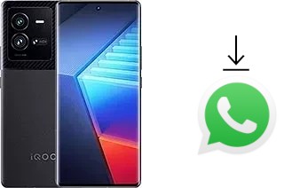 So installieren Sie WhatsApp auf einem vivo iQOO 10 Pro