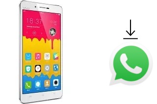 So installieren Sie WhatsApp auf einem vivo X5Max+