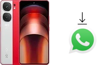 So installieren Sie WhatsApp auf einem vivo iQOO Neo9s Pro