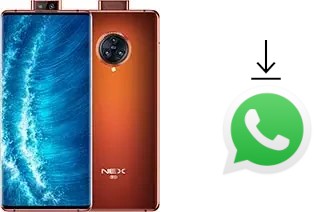 So installieren Sie WhatsApp auf einem vivo NEX 3S 5G