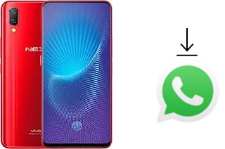 So installieren Sie WhatsApp auf einem vivo NEX S