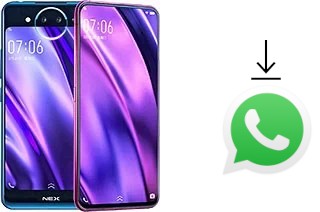 So installieren Sie WhatsApp auf einem vivo NEX Dual Display