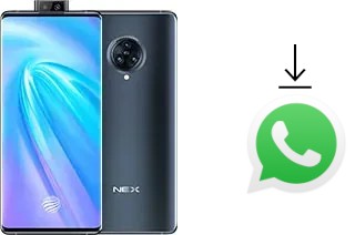 So installieren Sie WhatsApp auf einem vivo NEX 3