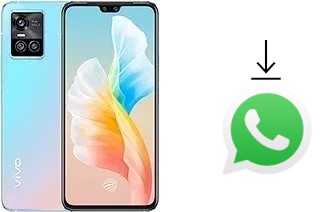 So installieren Sie WhatsApp auf einem vivo S10 Pro