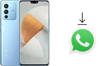 So installieren Sie WhatsApp auf einem vivo S12 Pro