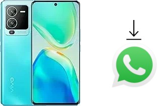 So installieren Sie WhatsApp auf einem vivo S15 Pro