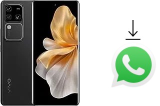 So installieren Sie WhatsApp auf einem vivo S18 Pro