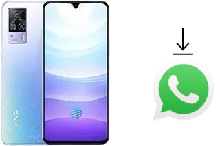 So installieren Sie WhatsApp auf einem vivo S9e