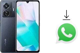 So installieren Sie WhatsApp auf einem vivo T1 (Snapdragon 778G)