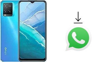 So installieren Sie WhatsApp auf einem vivo T1x 4G