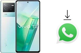 So installieren Sie WhatsApp auf einem vivo T2