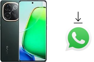 So installieren Sie WhatsApp auf einem vivo T3 Pro