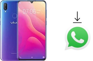 So installieren Sie WhatsApp auf einem vivo V11i