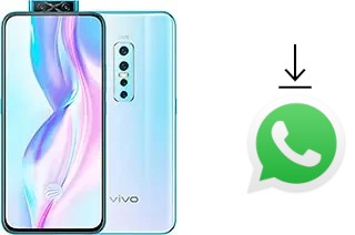 So installieren Sie WhatsApp auf einem vivo V17 Pro