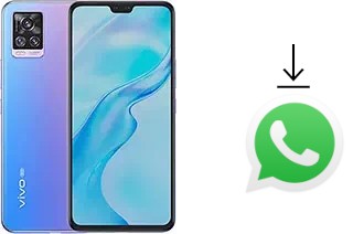 So installieren Sie WhatsApp auf einem vivo V20 Pro