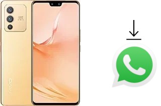 So installieren Sie WhatsApp auf einem vivo V23 Pro