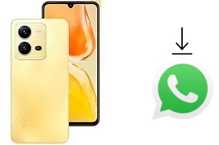 So installieren Sie WhatsApp auf einem vivo V25