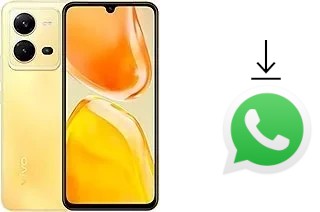 So installieren Sie WhatsApp auf einem vivo X80 Lite