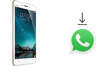 So installieren Sie WhatsApp auf einem vivo V3