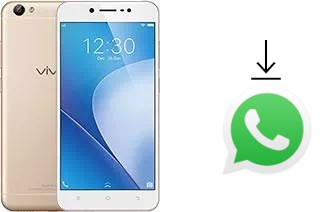 So installieren Sie WhatsApp auf einem vivo V5 Lite ( 1609)