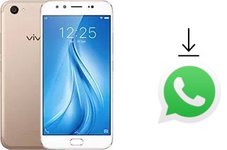 So installieren Sie WhatsApp auf einem vivo V5 Plus