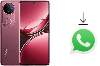 So installieren Sie WhatsApp auf einem vivo V50