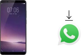 So installieren Sie WhatsApp auf einem Vivo V7Plus