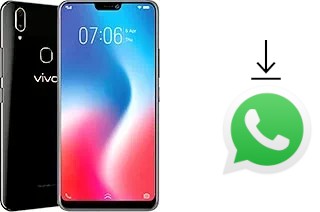 So installieren Sie WhatsApp auf einem vivo V9