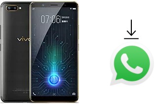 So installieren Sie WhatsApp auf einem vivo X20 Plus UD