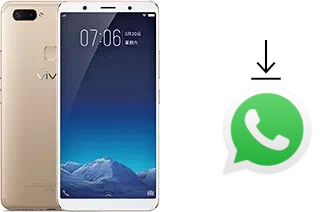 So installieren Sie WhatsApp auf einem vivo X20 Plus