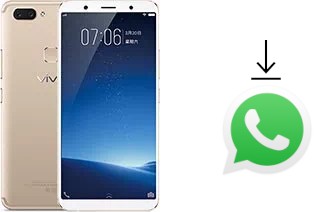 So installieren Sie WhatsApp auf einem vivo X20