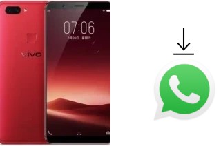 So installieren Sie WhatsApp auf einem vivo X20A