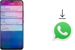 So installieren Sie WhatsApp auf einem Vivo X21s