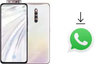 So installieren Sie WhatsApp auf einem vivo X27 Pro