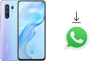 So installieren Sie WhatsApp auf einem vivo X30 Pro