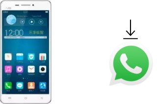 So installieren Sie WhatsApp auf einem Vivo X3F