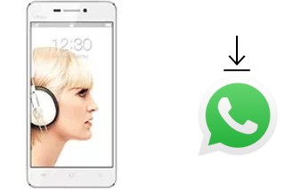 So installieren Sie WhatsApp auf einem vivo X3S